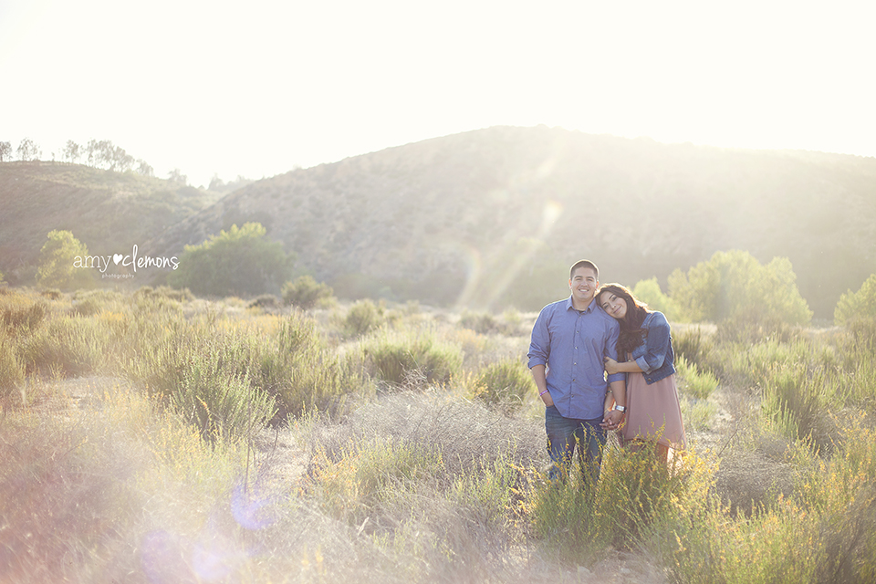 Amy Clemons Photography | Orange County, CA Engagement Photographer | Photography