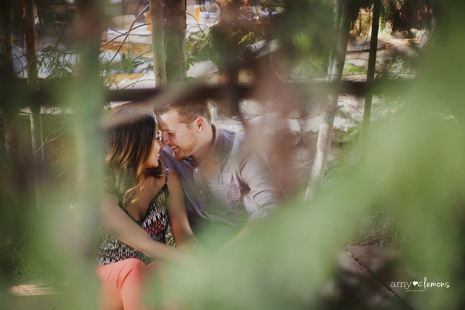 Amy Clemons Photography | Southern CA Engagement Photographer