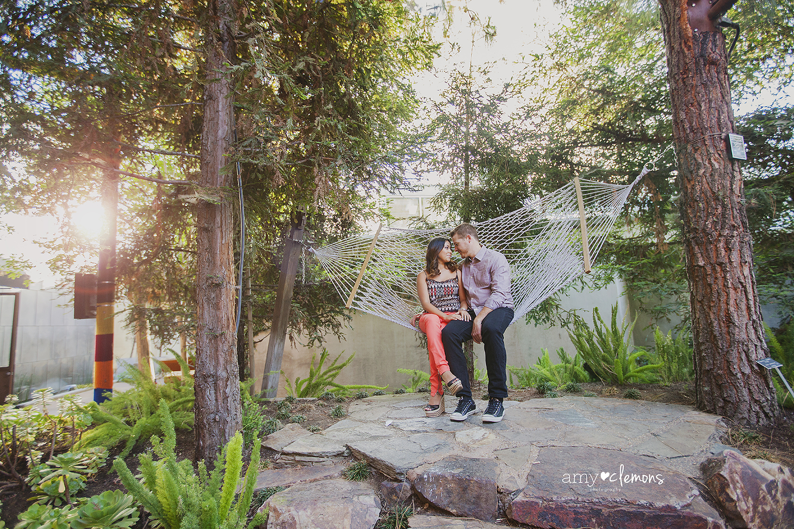 Amy Clemons Photography | Southern CA Engagement Photographer