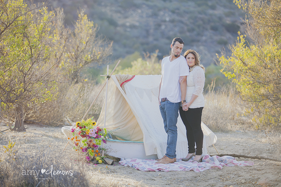 Orange County Engagement and Wedding Photographer | Amy Clemons Photography