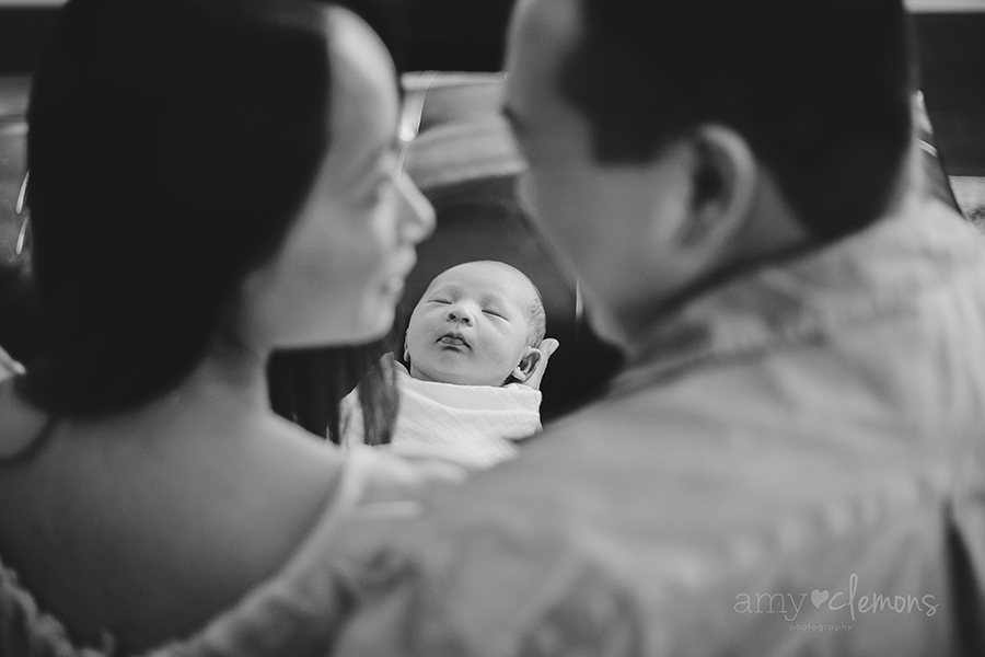 Orange County, CA Newborn & Family Photographer | Amy Clemons Photography