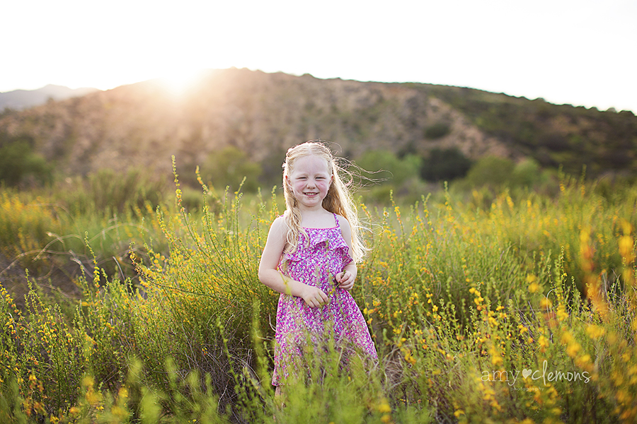 Corona, CA Family Photographer | Amy Clemons Photography